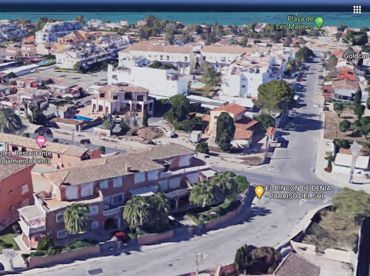 El Rincon De Denia - Paraiso Del Sol Екстериор снимка