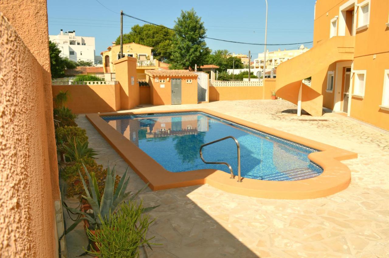 El Rincon De Denia - Paraiso Del Sol Екстериор снимка
