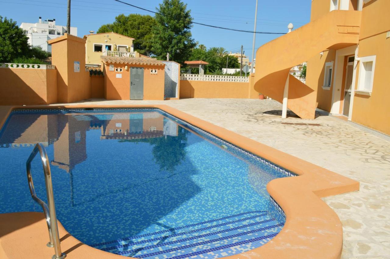 El Rincon De Denia - Paraiso Del Sol Екстериор снимка