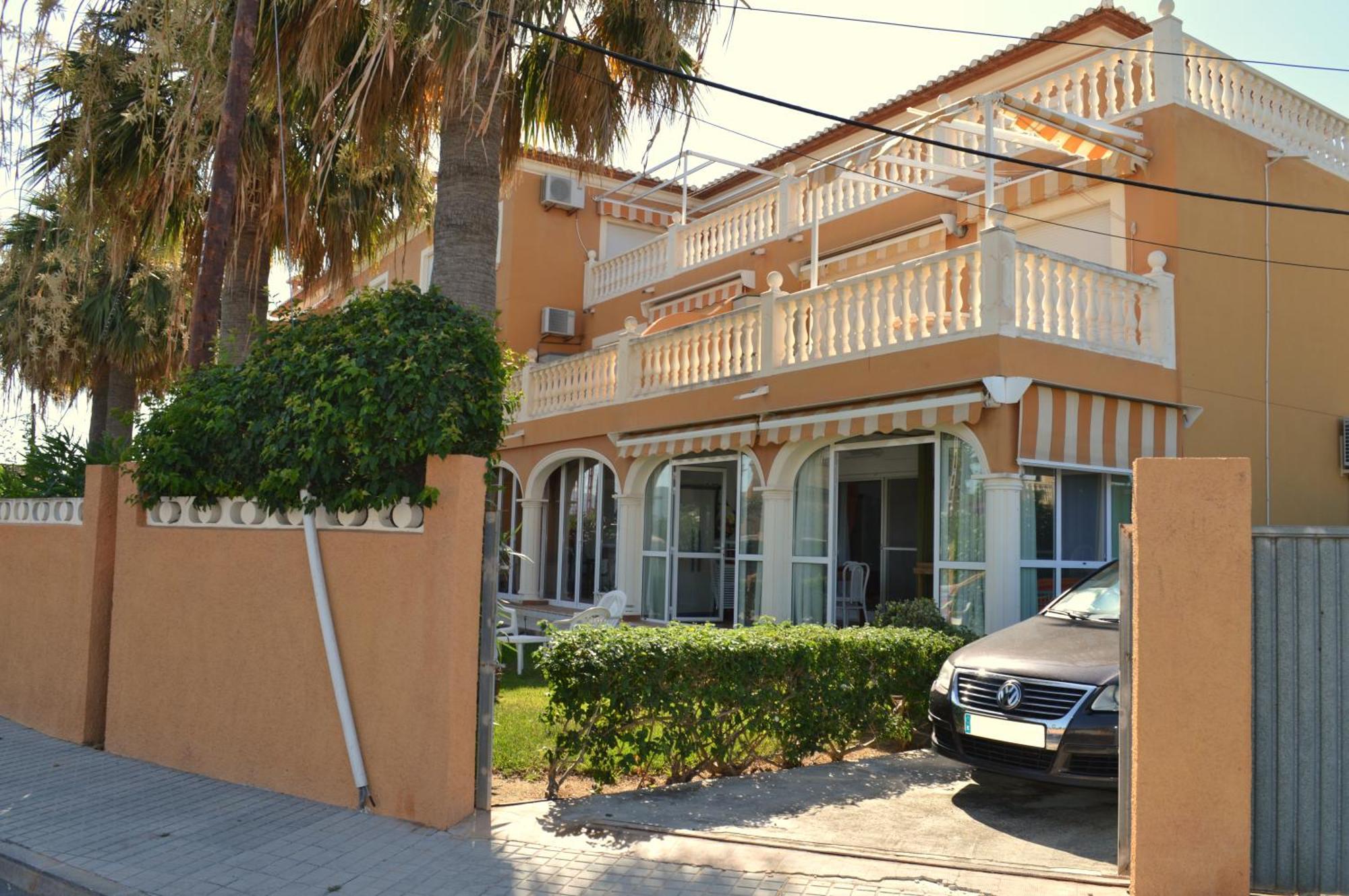 El Rincon De Denia - Paraiso Del Sol Екстериор снимка